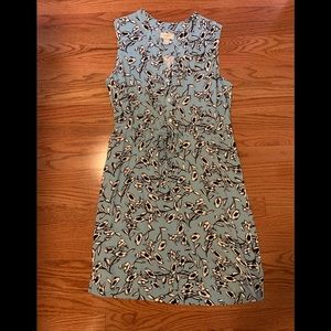 LOFT | Floral Dress Large NWOT